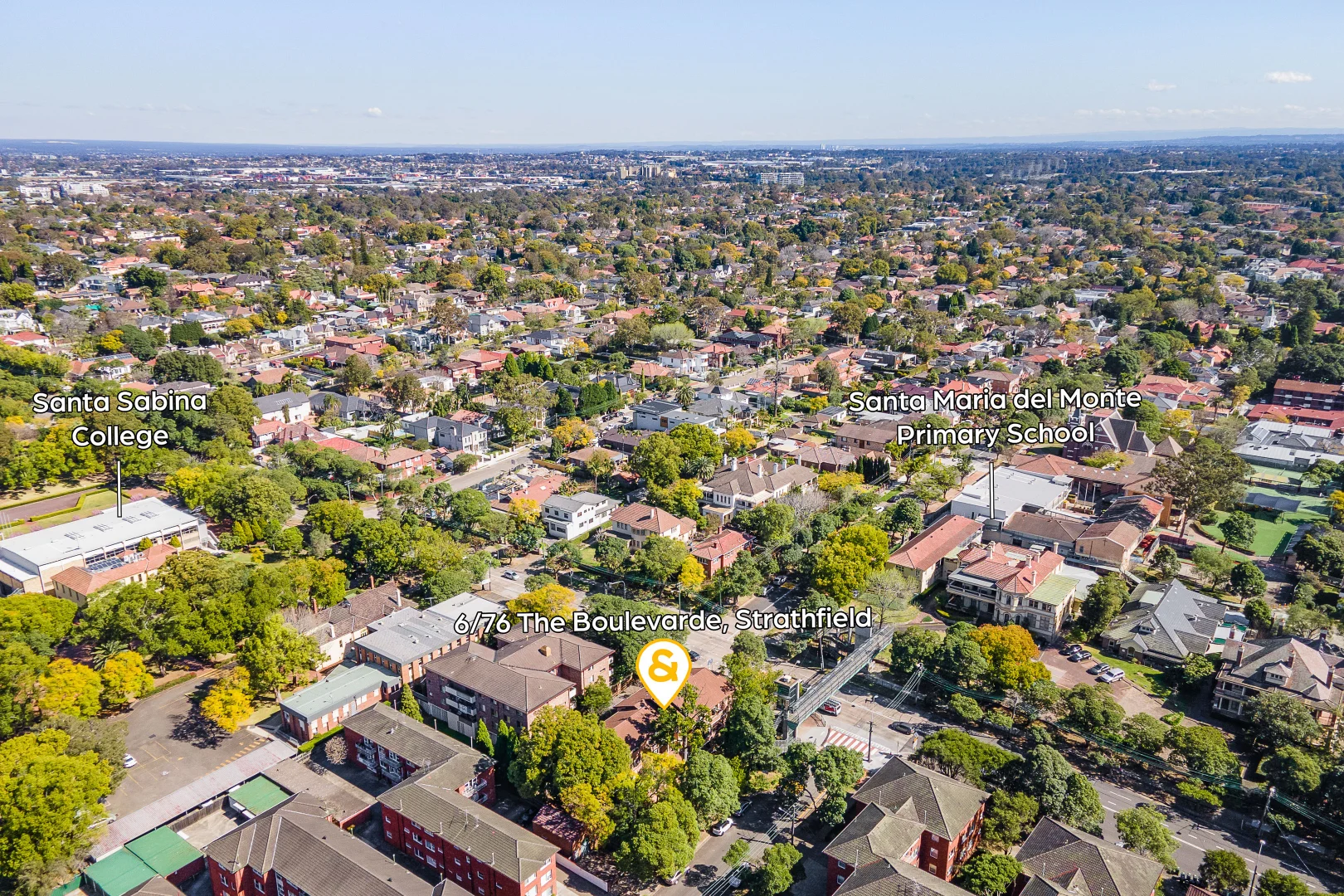 Additional image 10 of 6/76 The Boulevarde, Strathfield NSW 2135
