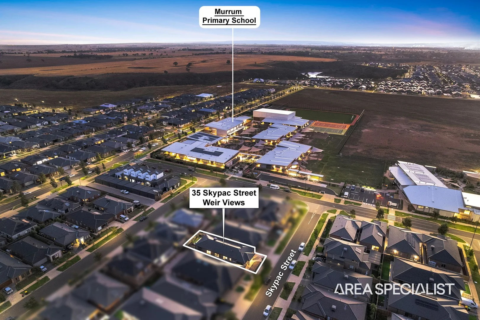 Additional image 21 of 35 Skypac Street, Weir Views VIC 3338