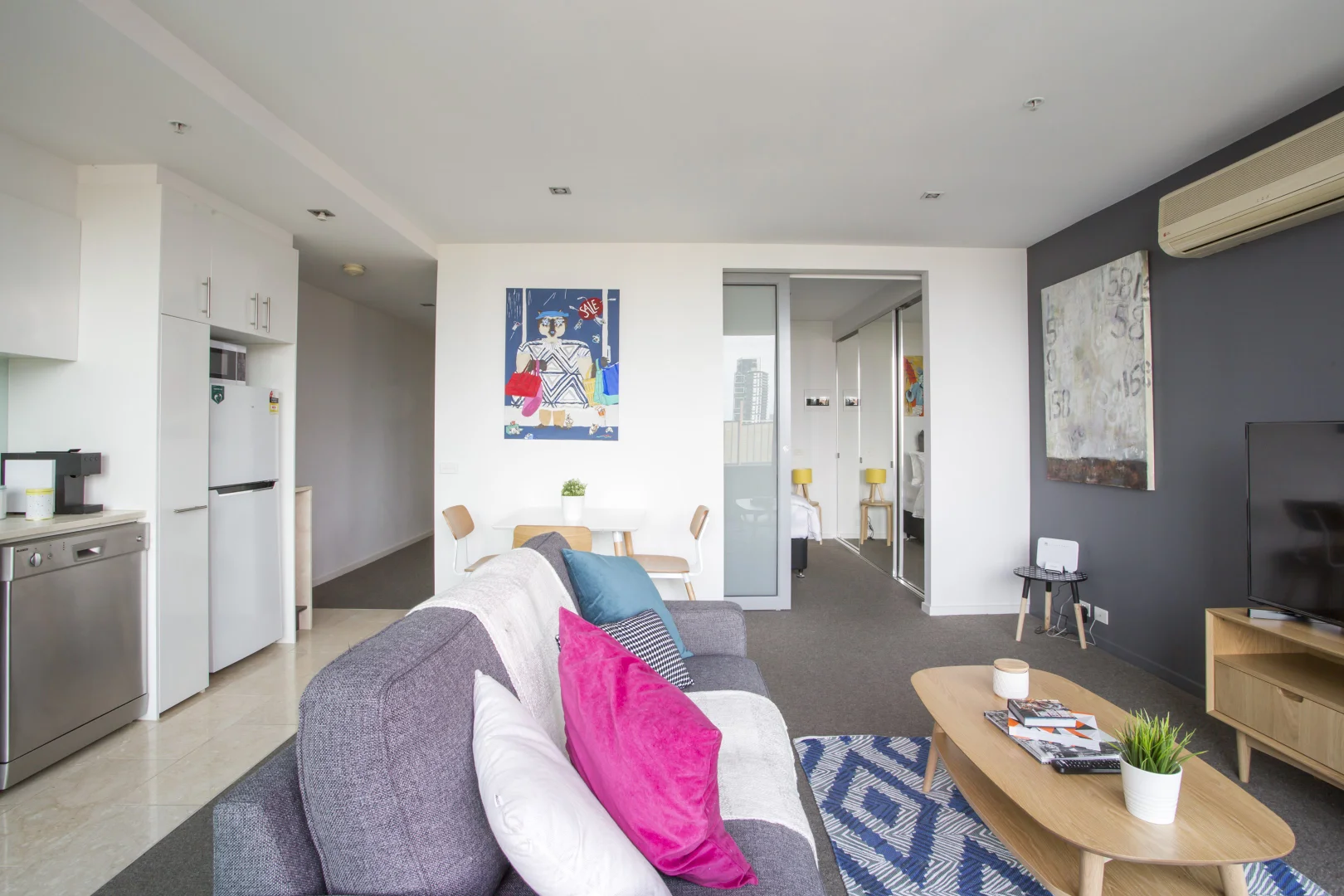 Additional image 3 of 1712/8 Downie Street, Melbourne VIC 3000