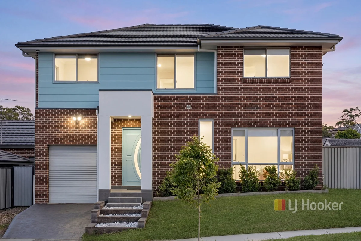 5 Cassie Avenue (Grantham Farm), Riverstone NSW 2765