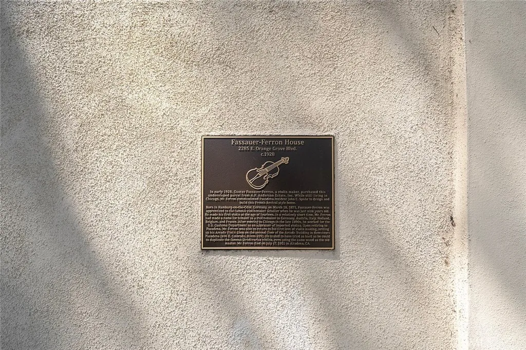 Additional image 132 of 2285 E Orange Grove Blvd, Pasadena, CA 91104