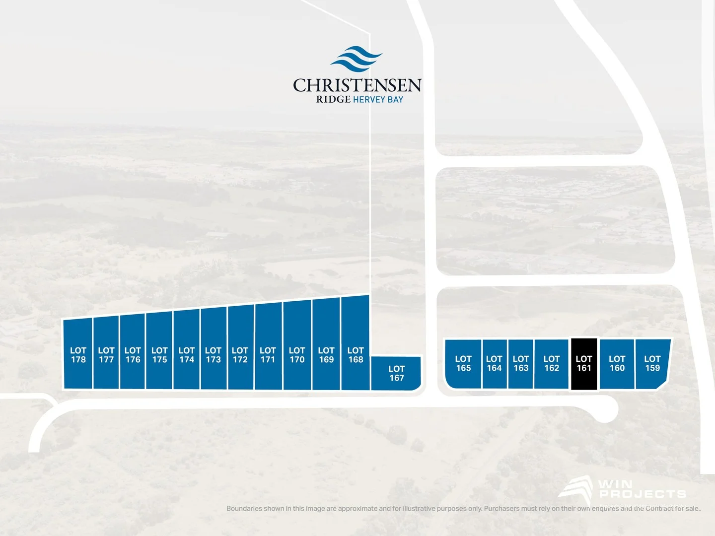 Lot 161 Christensen Ridge, Nikenbah QLD 4655