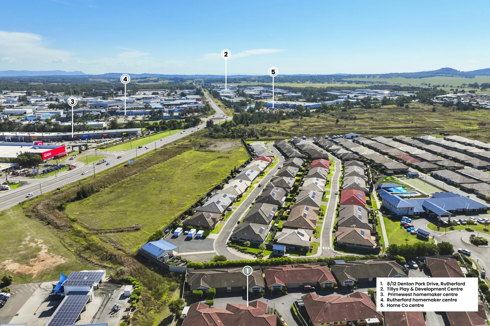 Additional image 13 of 8/12 Denton Park Drive, Rutherford NSW 2320