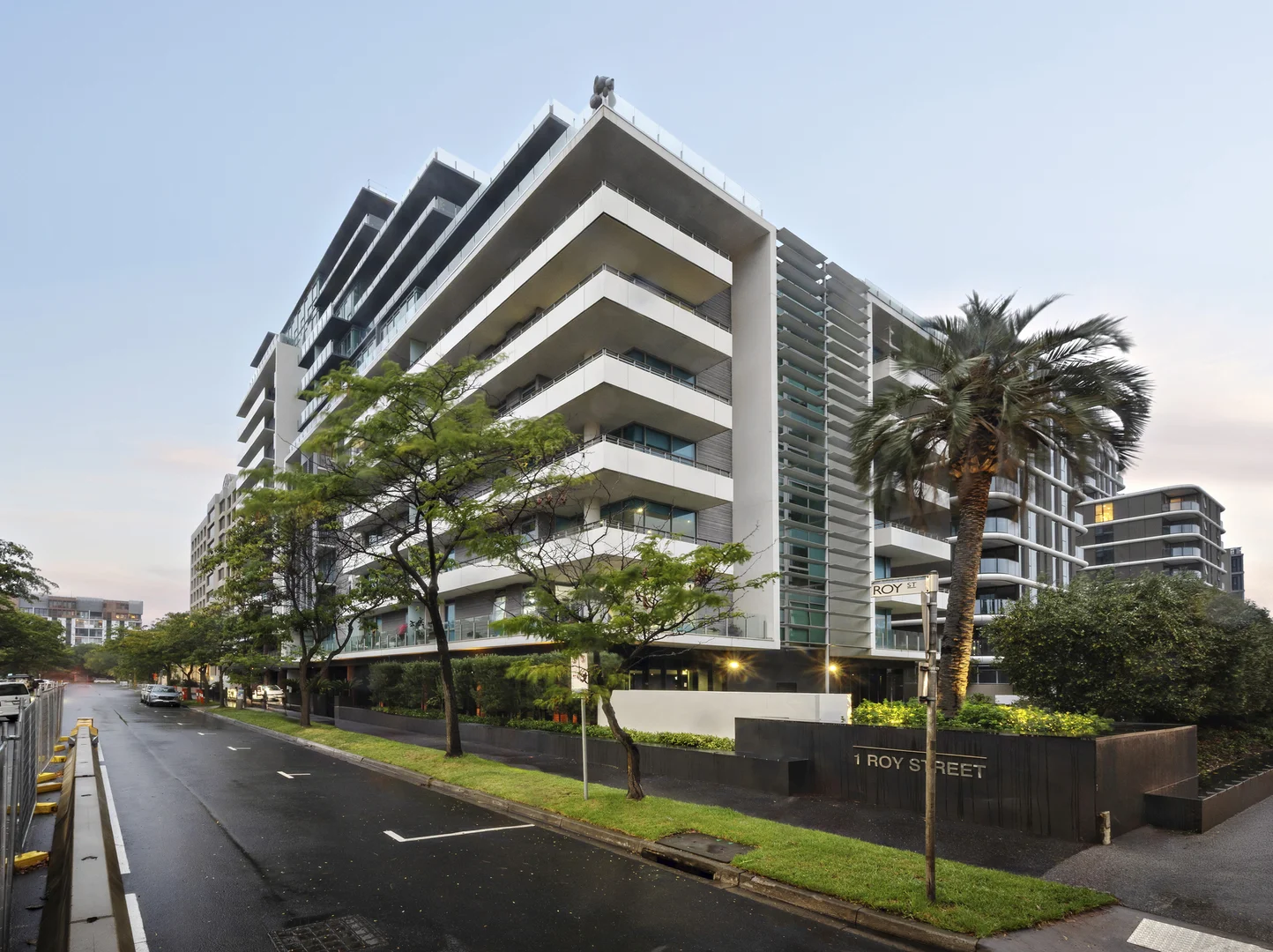 Additional image 13 of 607/1 Roy Street, Melbourne VIC 3004