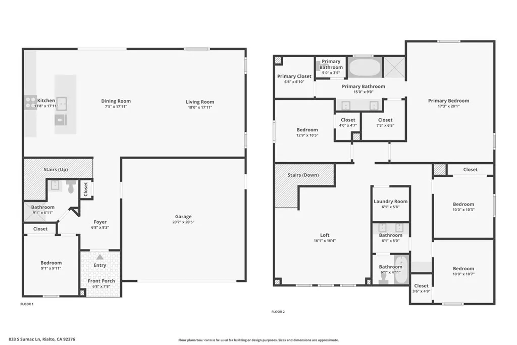Additional image 83 of 833 S Sumac Lane, Rialto, CA 92376