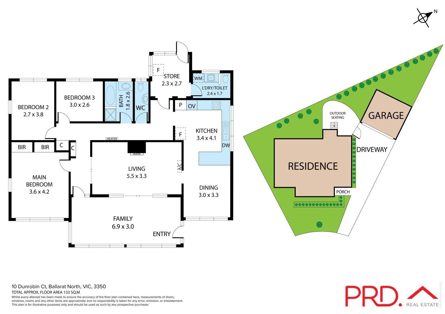 Additional image 13 of 10 Dunrobin Court, Ballarat North VIC 3350