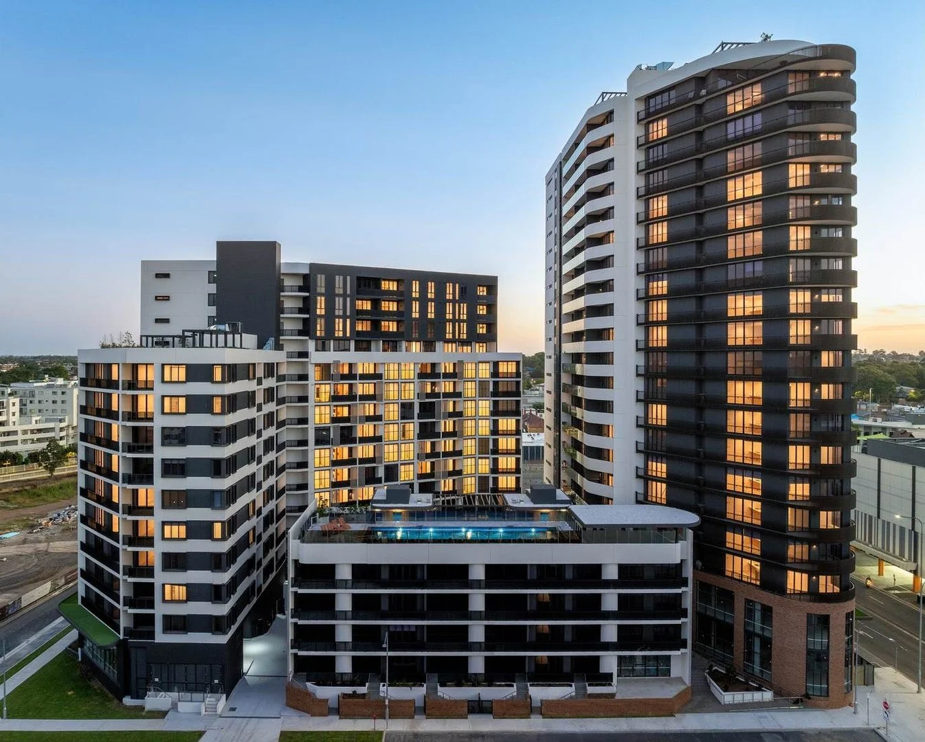 903/228 Pitt Street, Merrylands NSW 2160
