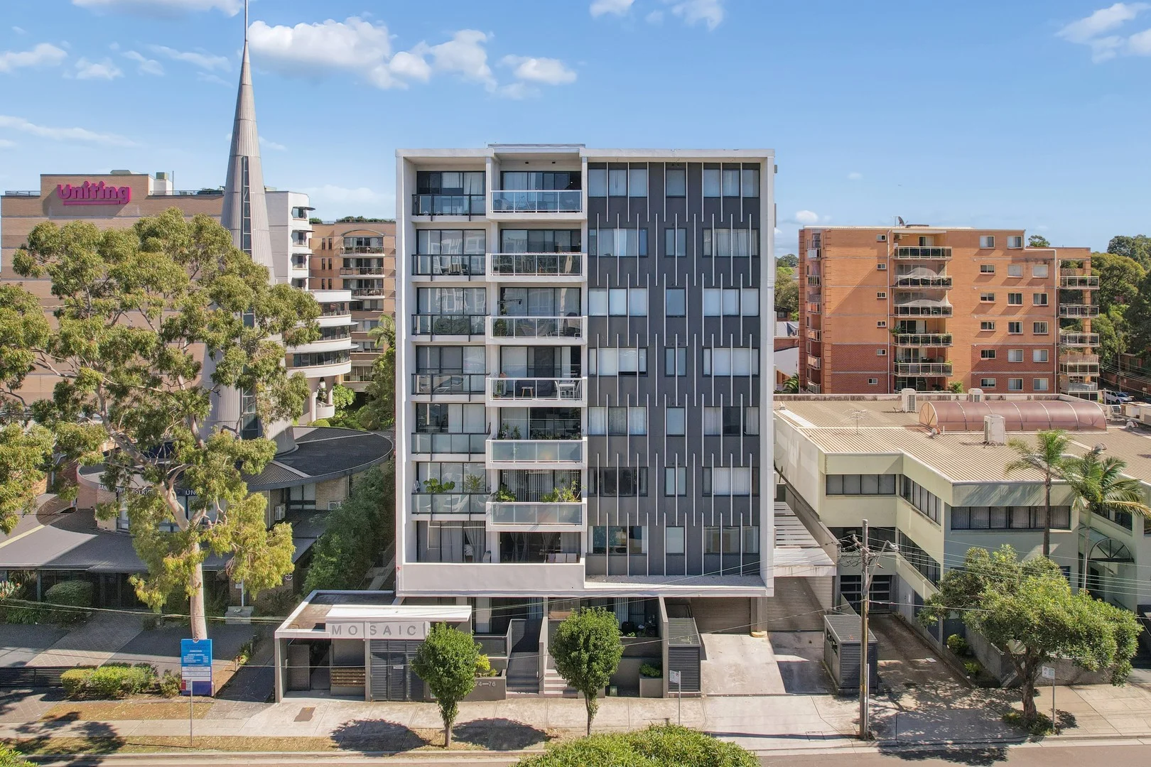 104/74 Kitchener Parade, Bankstown NSW 2200