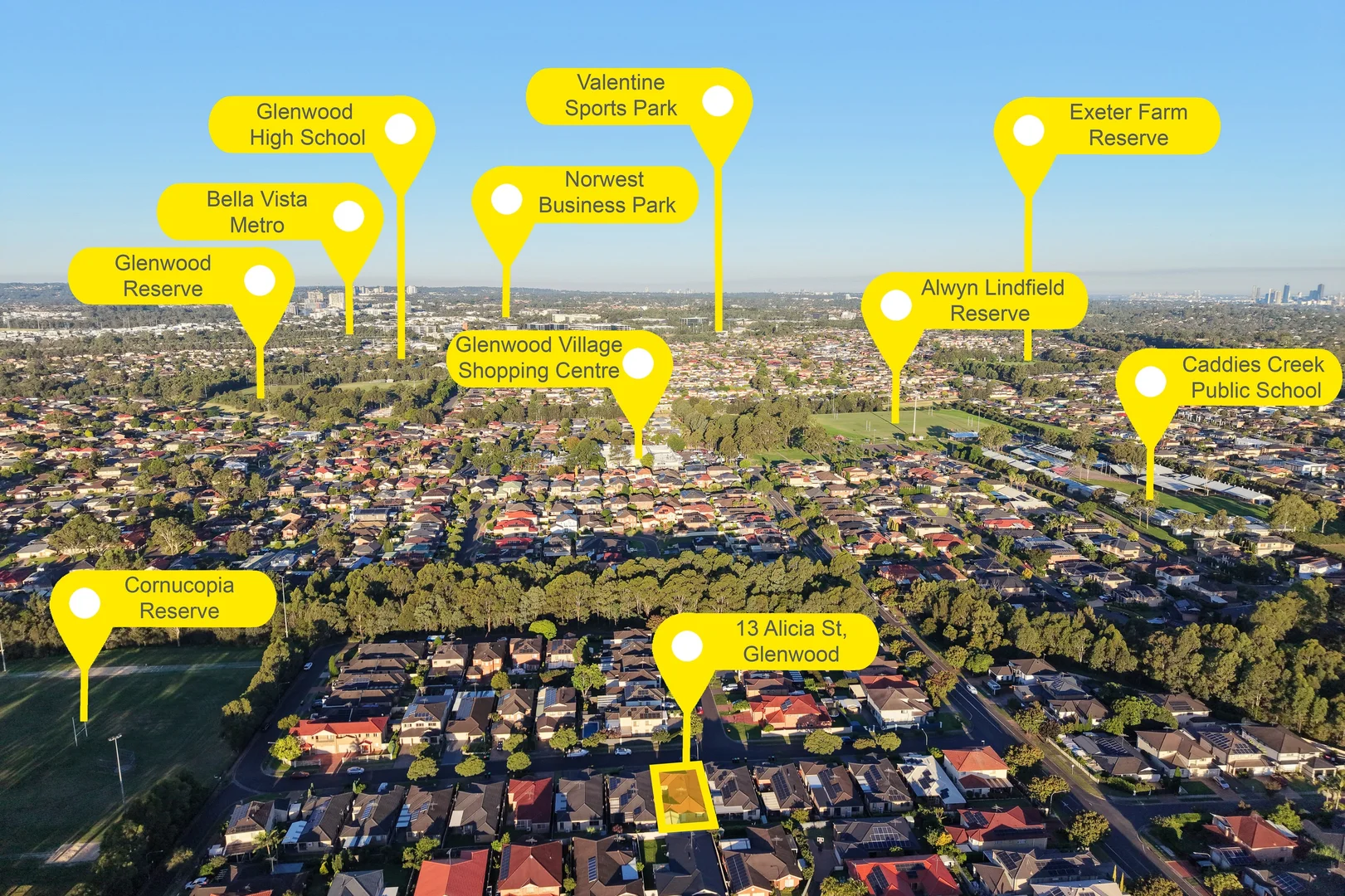 Additional image 16 of 13 Alicia Street, Glenwood NSW 2768