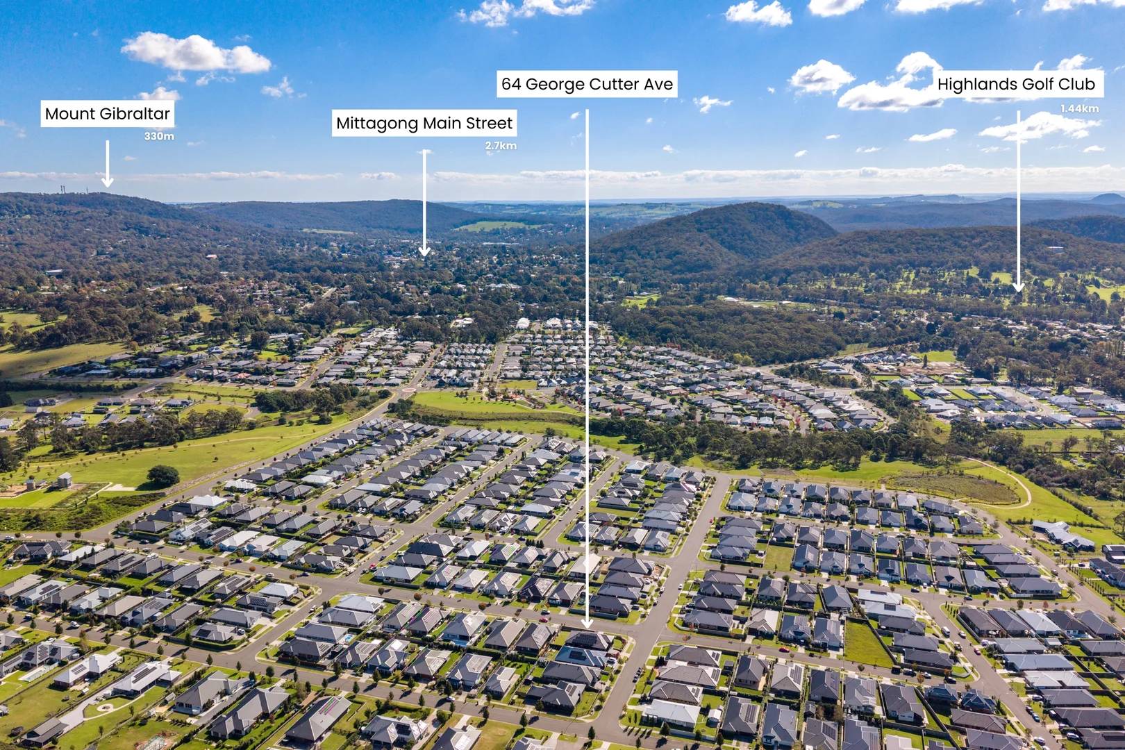 Additional image 15 of 64 George Cutter Avenue, Renwick NSW 2575