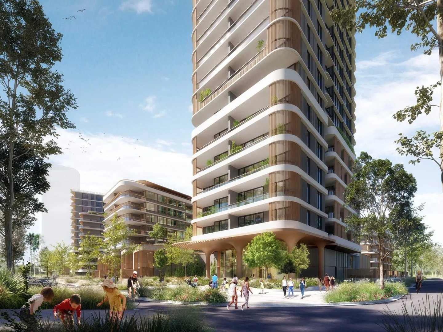 1503/11 Wattlebird Road, Wentworth Point NSW 2127