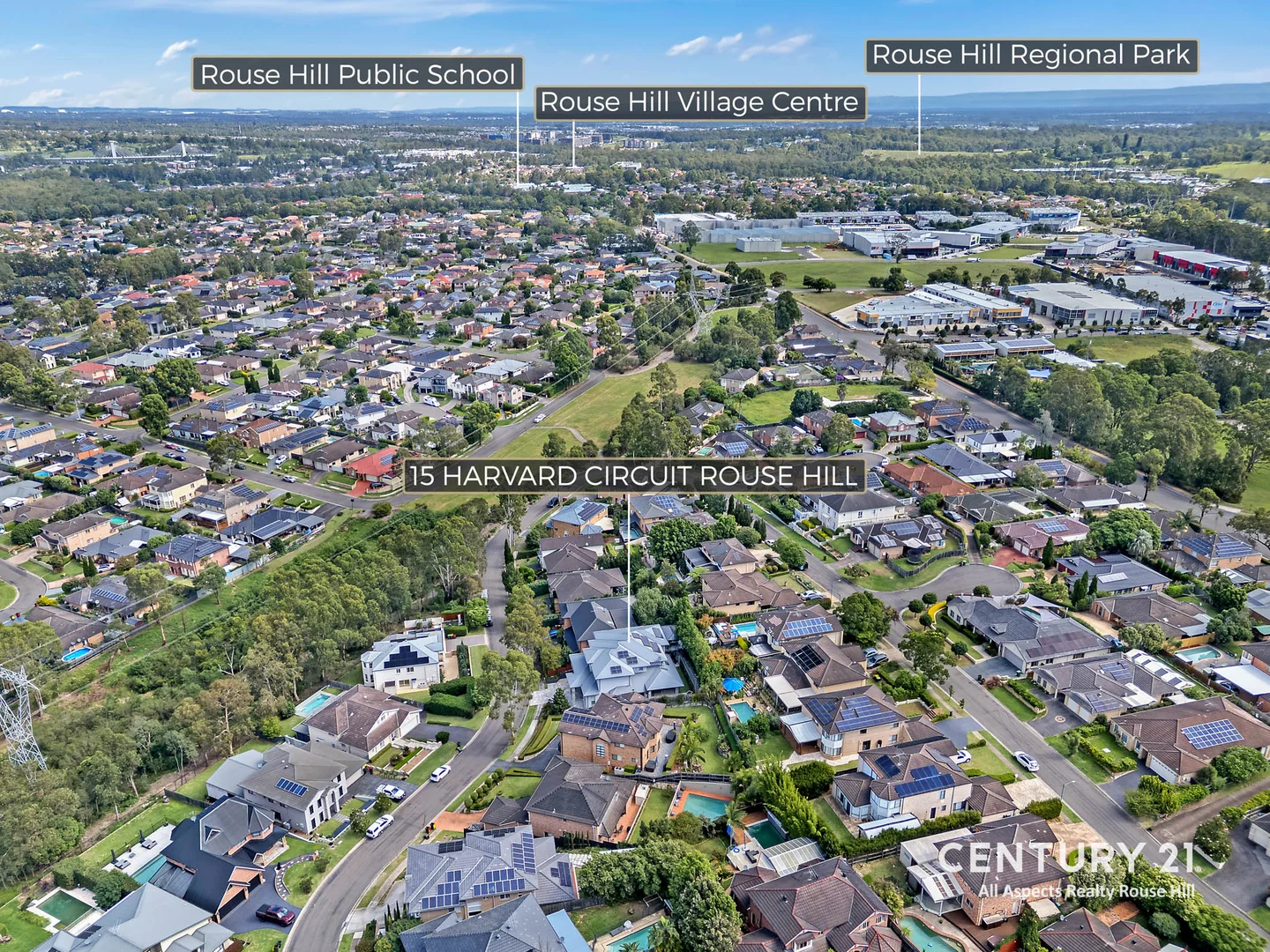 Additional image 18 of 15 Harvard Circuit, Rouse Hill NSW 2155