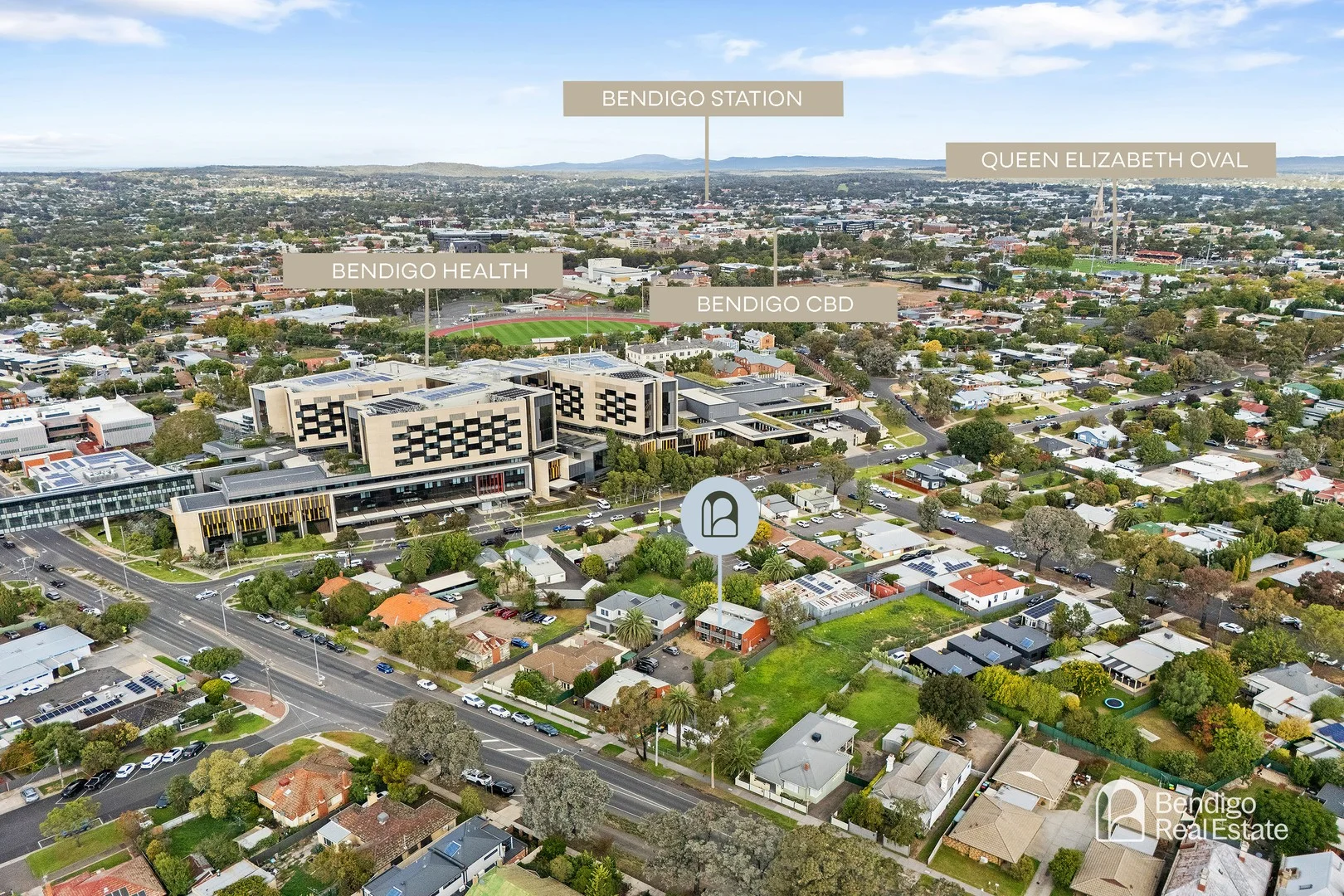 4/161 Arnold Street, Bendigo VIC 3550