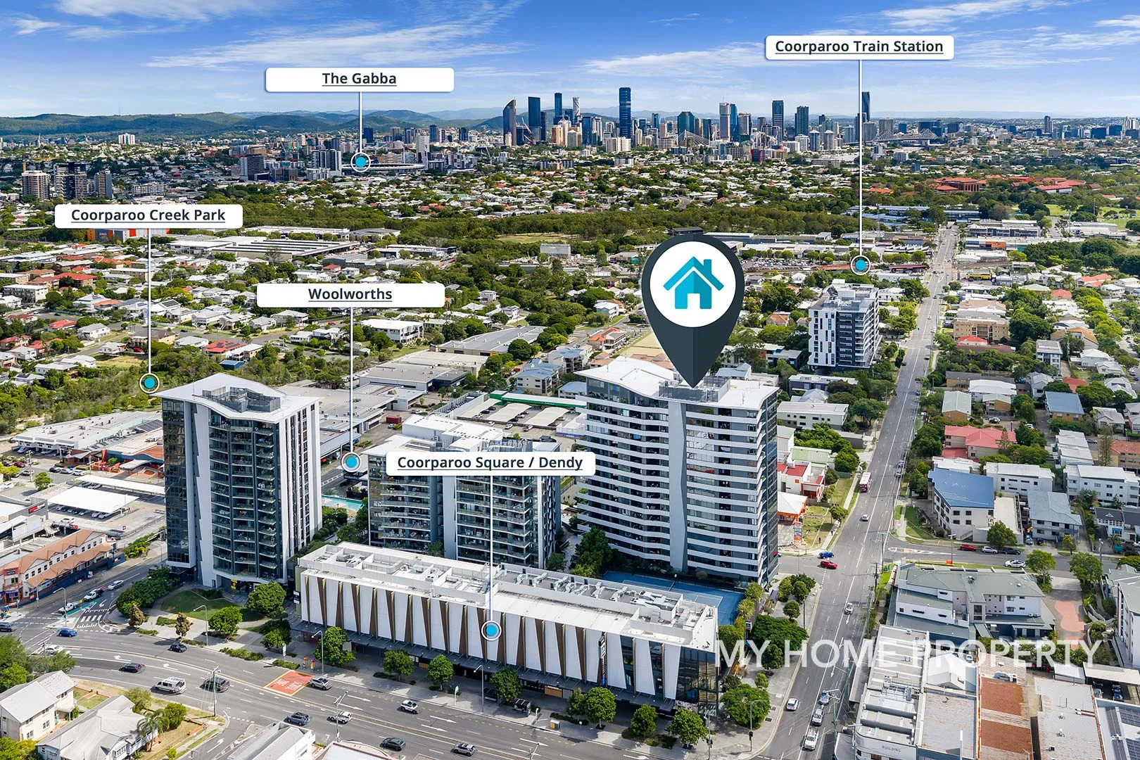 Additional image 18 of 11303/300 Old Cleveland Road, Coorparoo QLD 4151