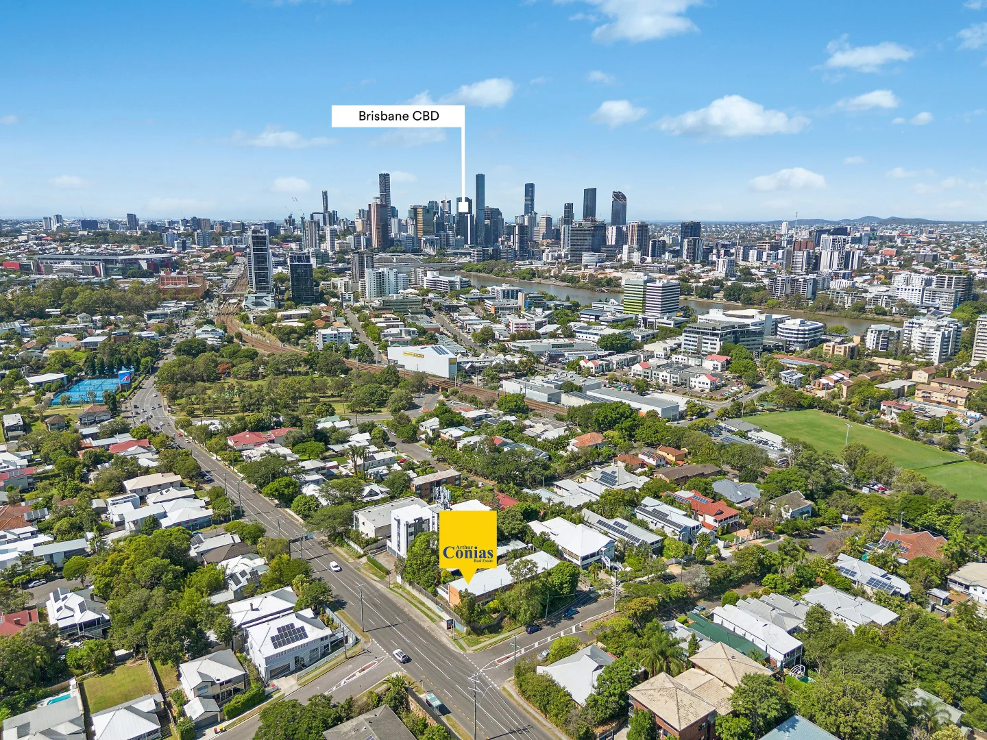 Additional image 12 of 1/23 Hobbs Street, Auchenflower QLD 4066