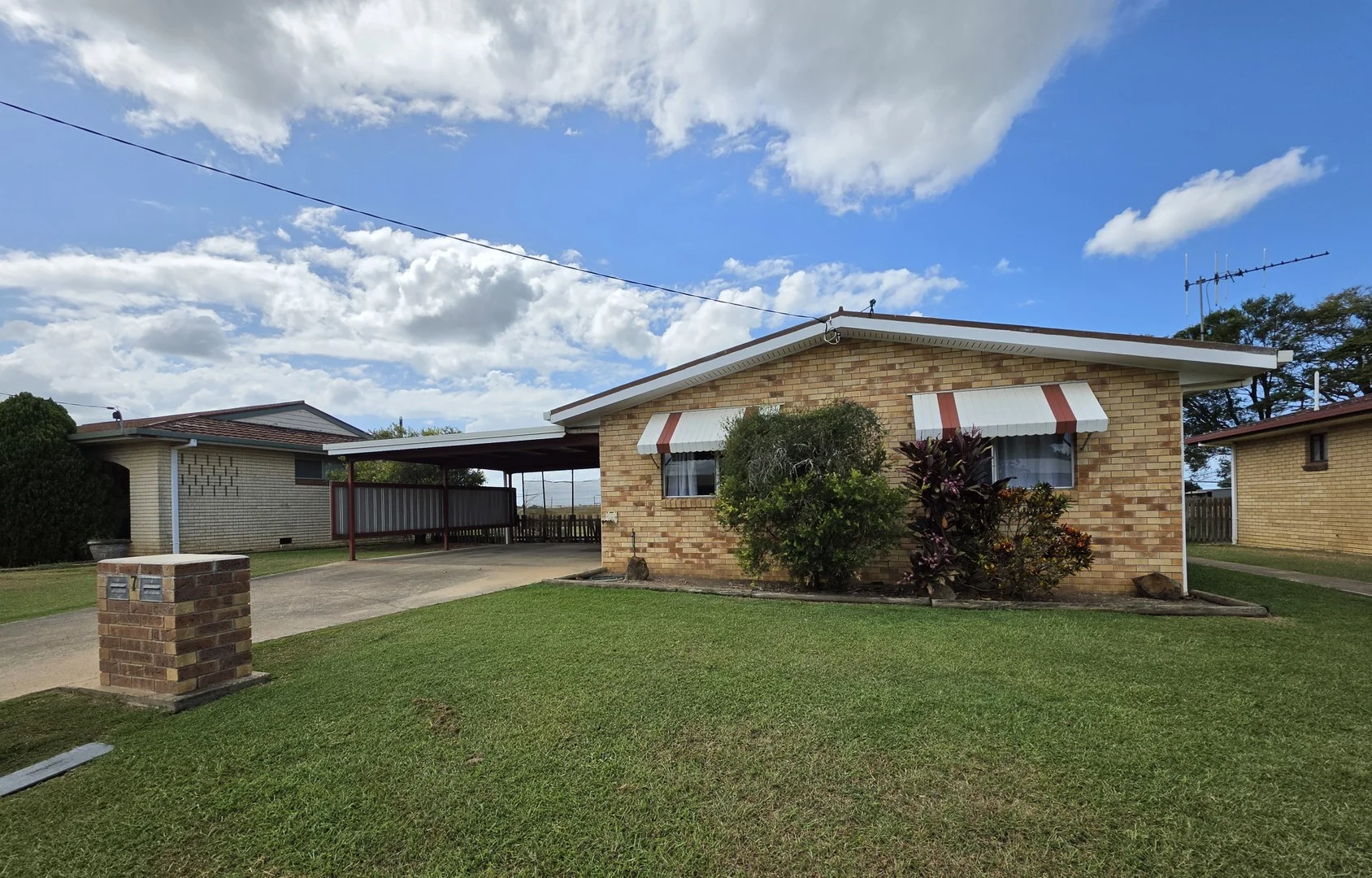 1/7 EMERICK STREET, Kepnock QLD 4670