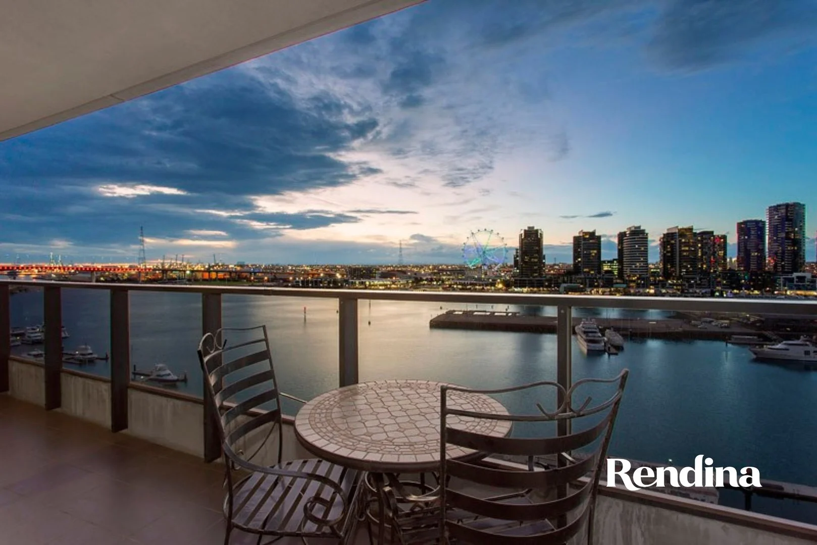 112/55 Victoria Harbour Promenade, Docklands VIC 3008