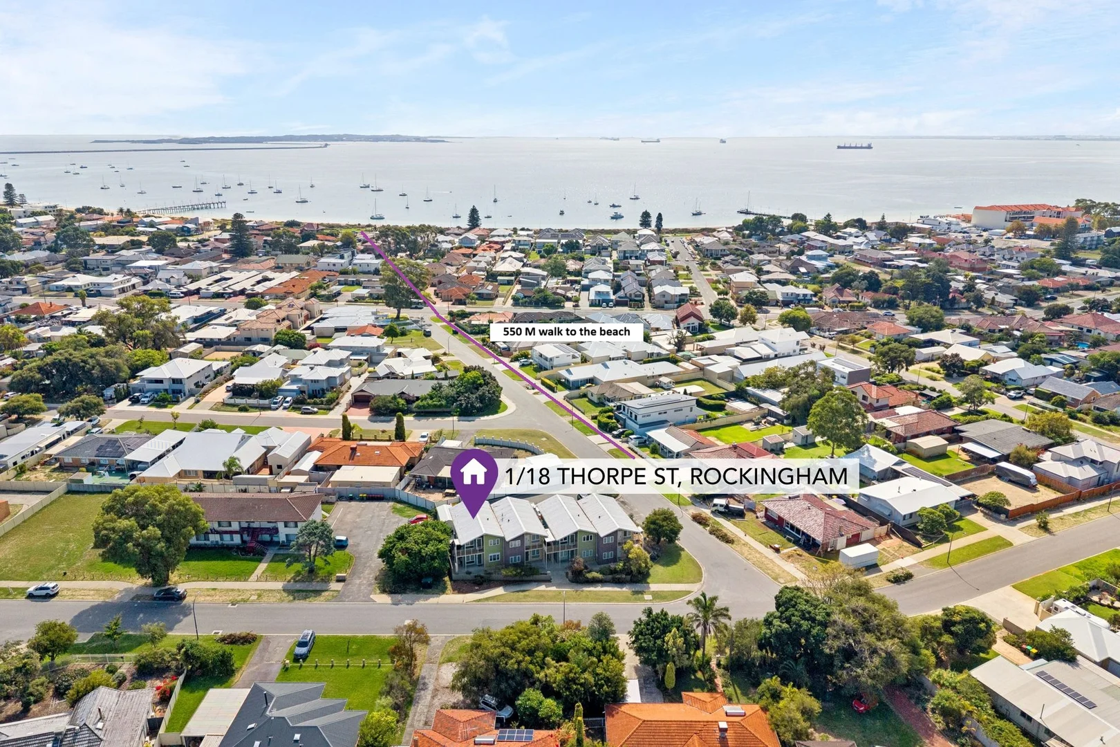 Additional image 2 of 1/18 Thorpe Street, Rockingham WA 6168