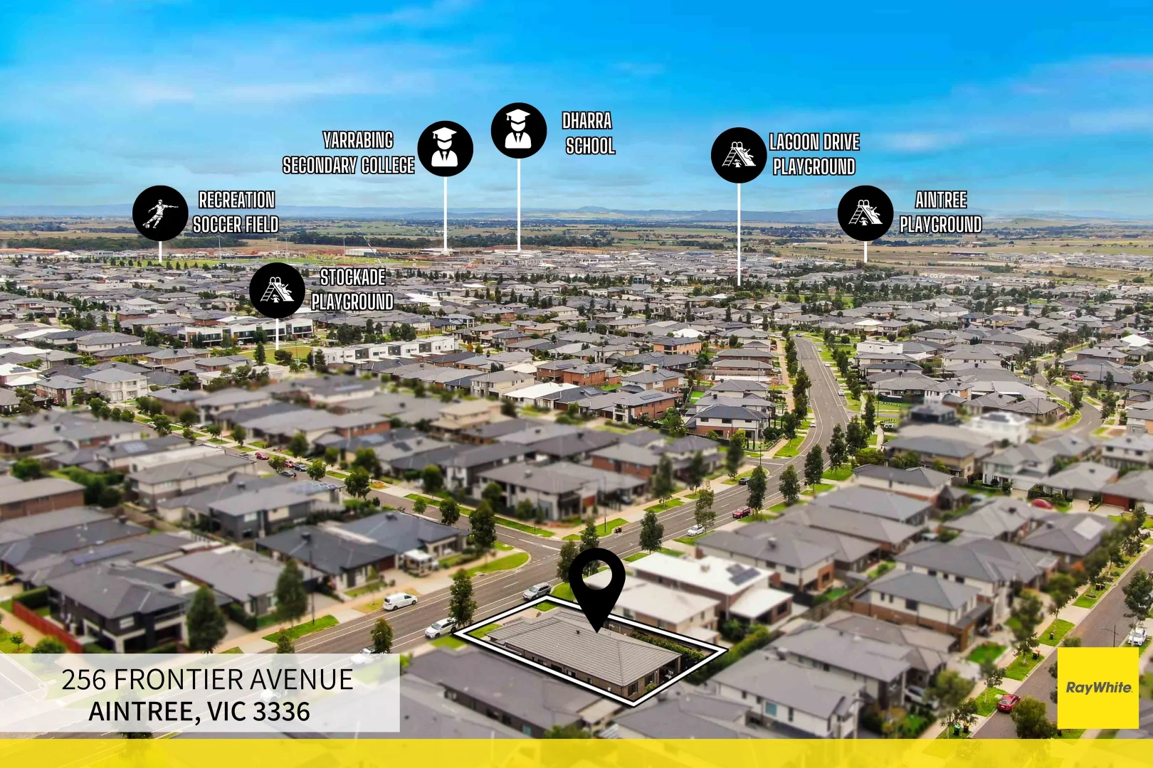 Additional image 20 of 256 Frontier Avenue, Aintree VIC 3336