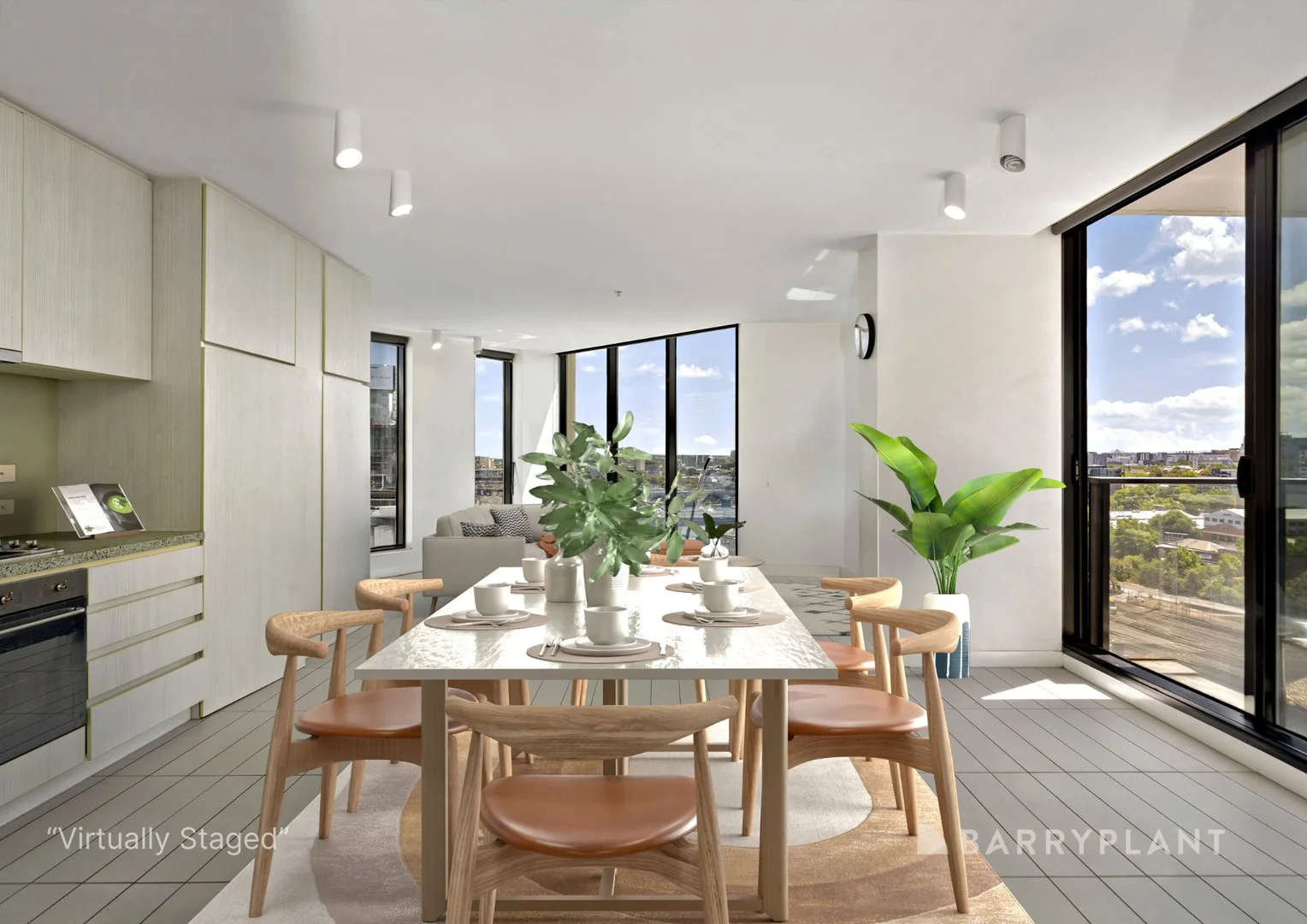 Additional image 3 of 1504/673 La Trobe Street, Docklands VIC 3008