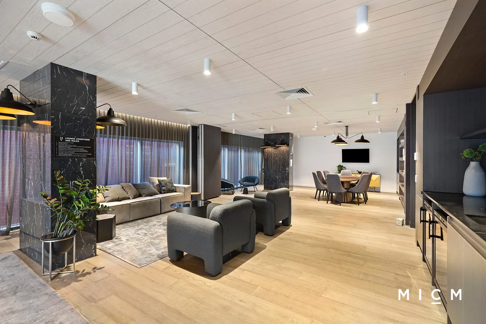 Additional image 13 of 1903/105 Batman Street, West Melbourne VIC 3003