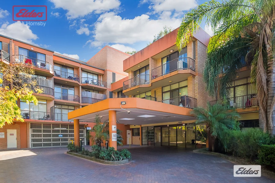 62/75 Jersey Street North, Hornsby NSW 2077