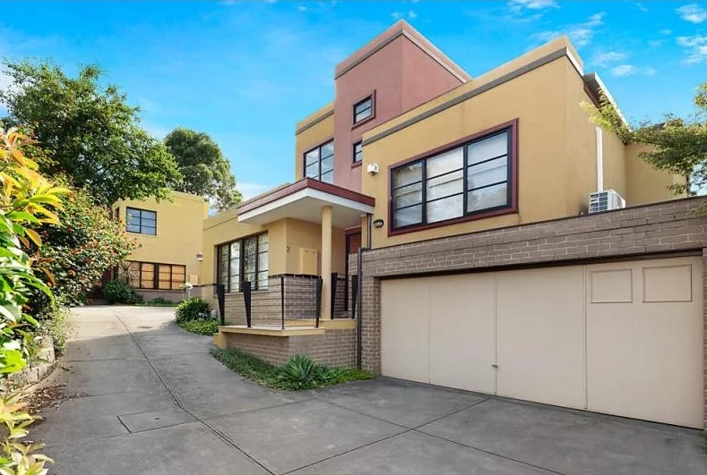 2/20 Cedric Street, Ivanhoe East VIC 3079