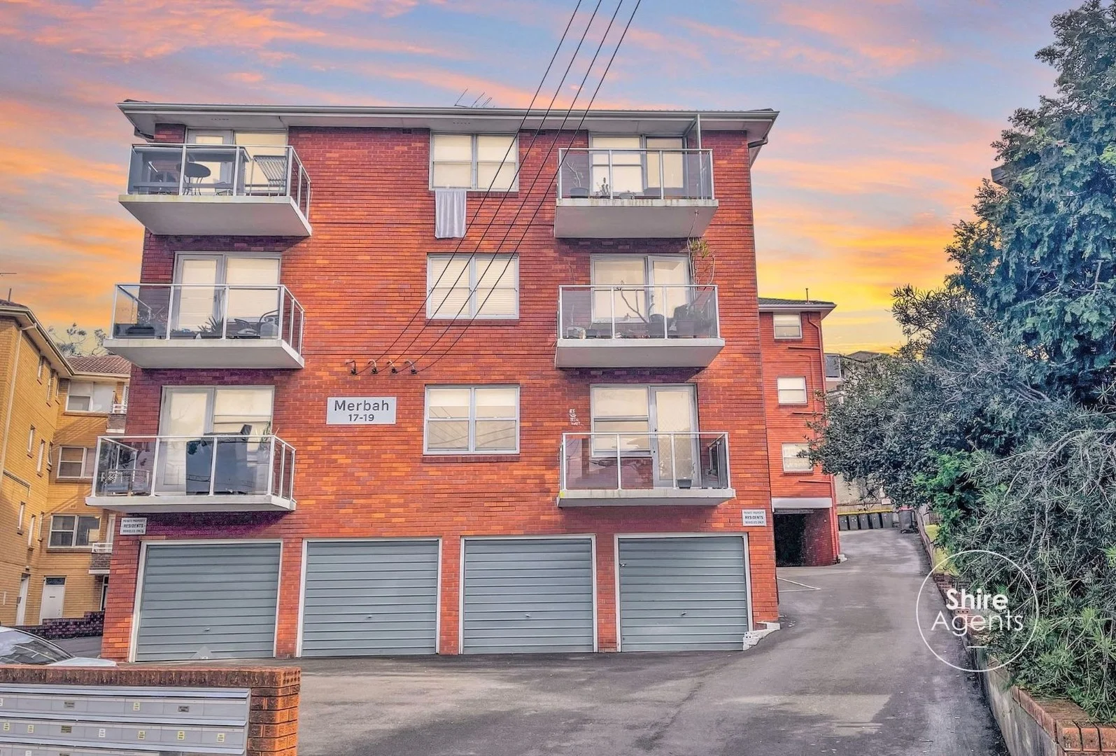 12/17 -19 Wilbar Avenue, Cronulla NSW 2230