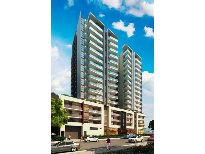 B509/16 East St, Granville NSW 2142