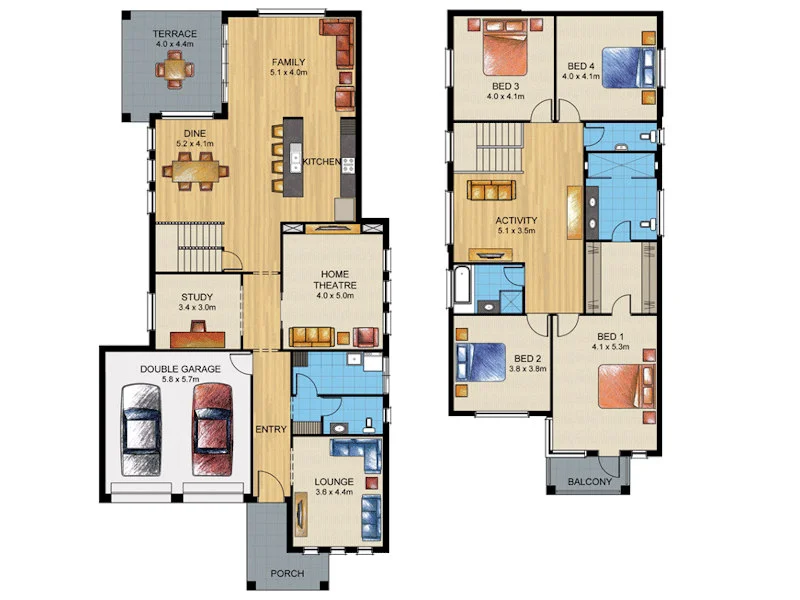 Additional image 7 of Lot 580 (A) Osprey Ave, Riverlea Park SA 5120