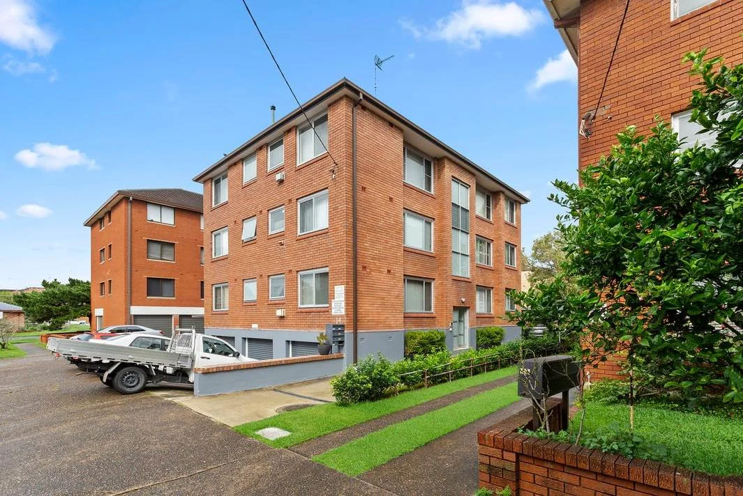 Additional image 8 of 4/14 Templeman Crescent, Hillsdale NSW 2036