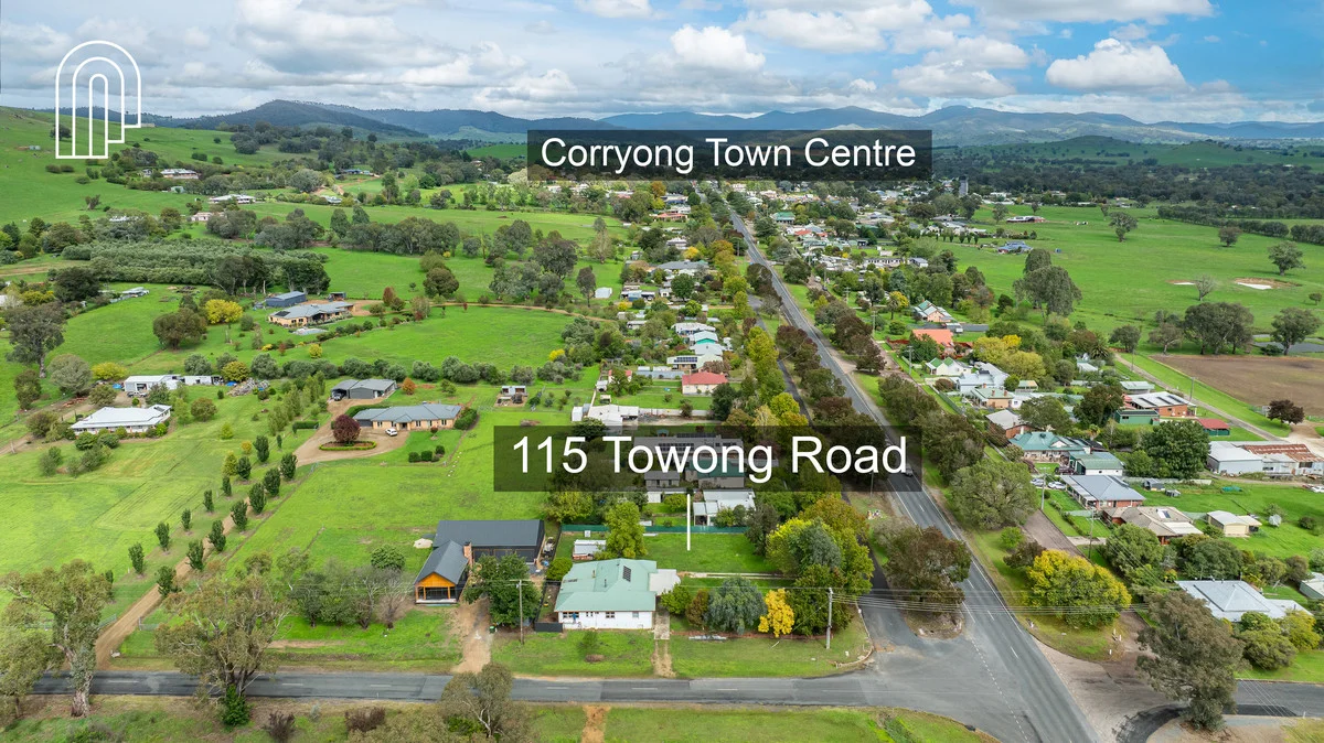 115 Towong Road, Corryong VIC 3707