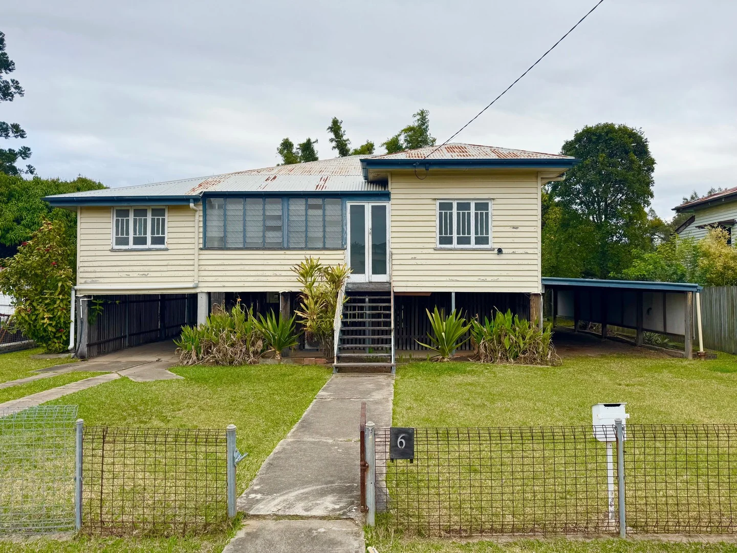 6 Ella Street, Maryborough QLD 4650