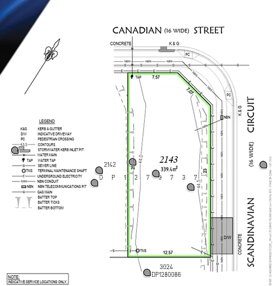 Canadian Street, Rouse Hill NSW 2155