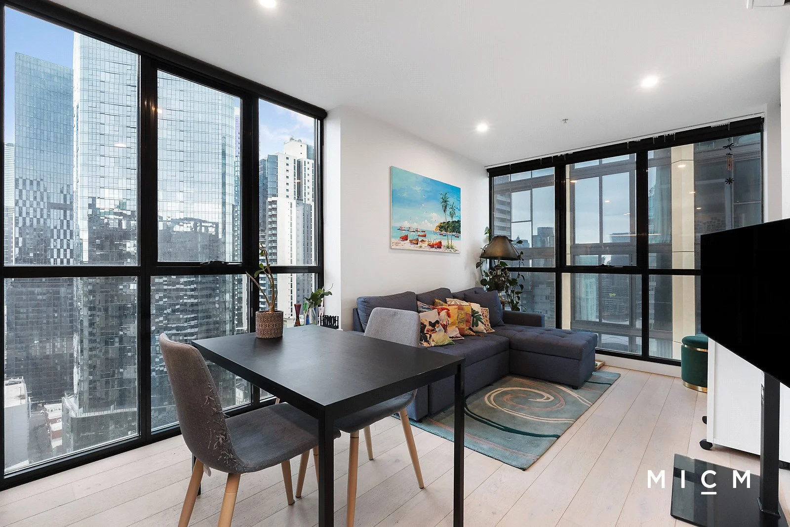 Additional image 3 of 2305/63 Haig Street, Southbank VIC 3006