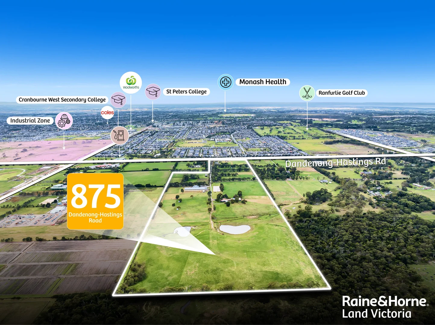 Additional image 2 of 875 Dandenong-Hastings Road, Skye VIC 3977