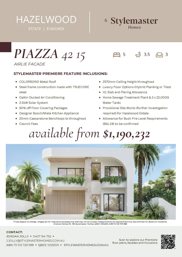 Additional image 14 of Lot 7 Sterling Drive, Eumundi QLD 4562