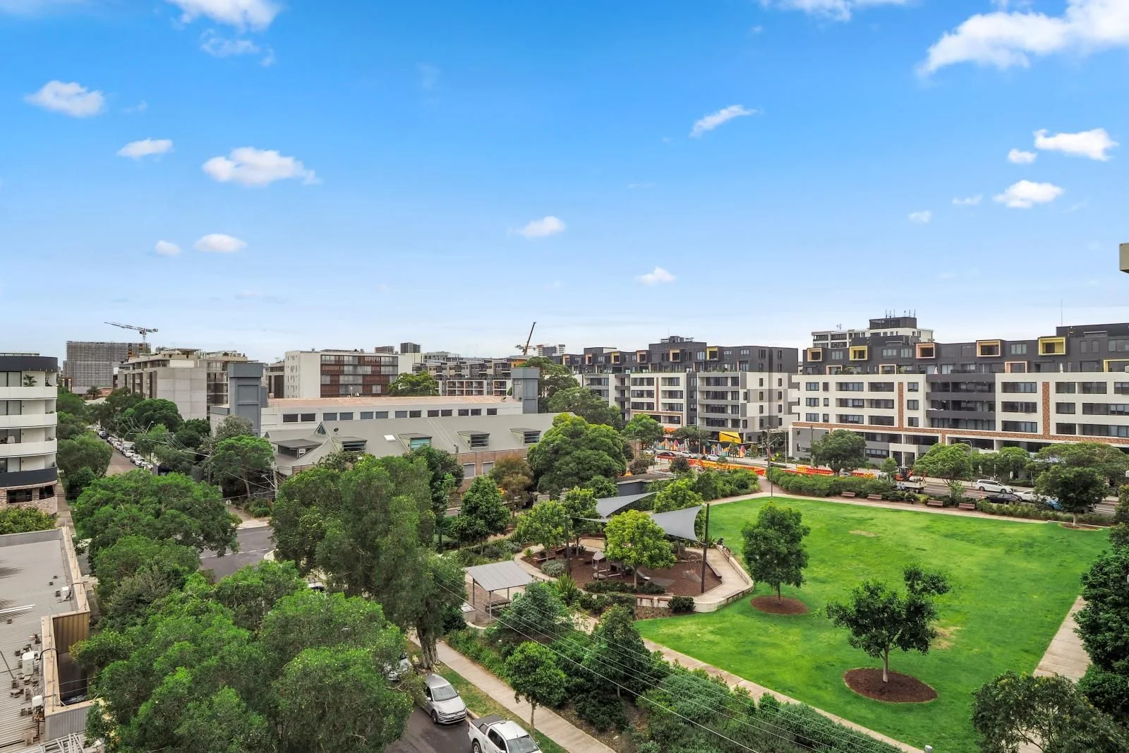 Additional image 7 of B408/14H Mentmore Avenue, Rosebery NSW 2018