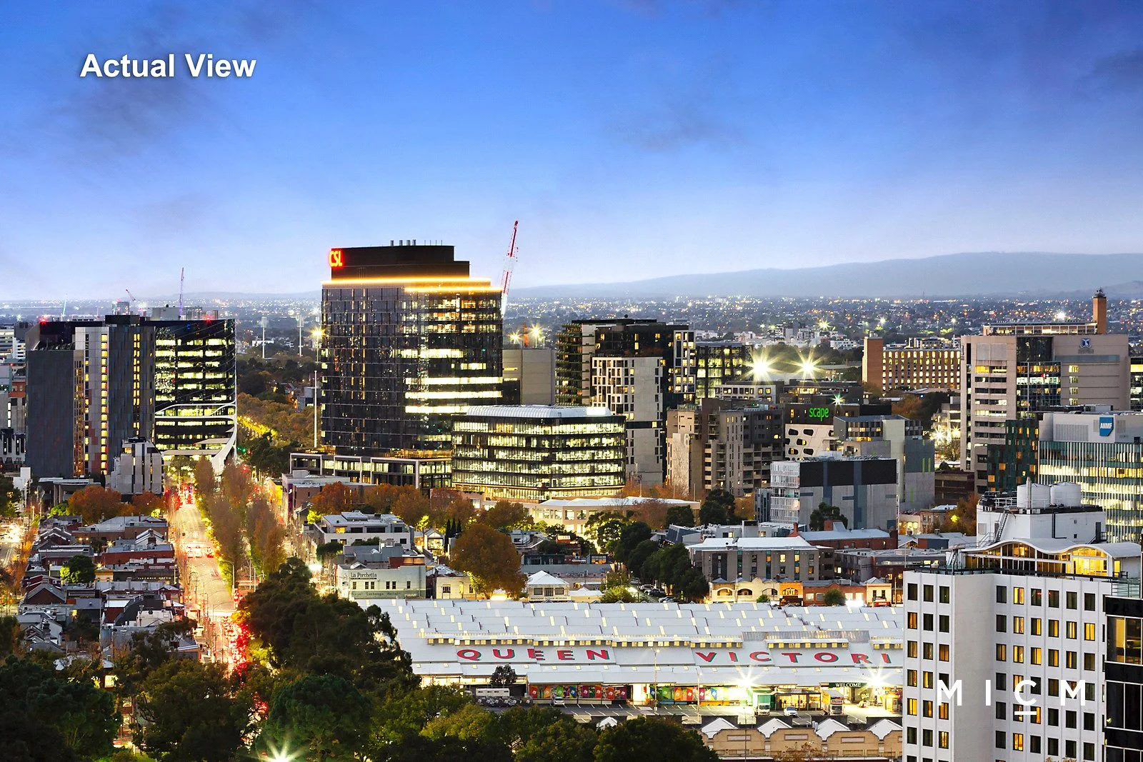 Additional image 2 of 2813/618 Lonsdale Street, Melbourne VIC 3000