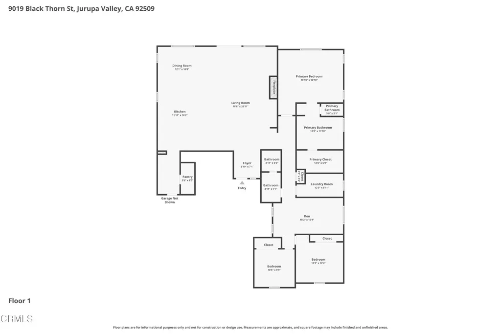 Additional image 50 of 9019 Black Thorn Street, Jurupa Valley, CA 92509