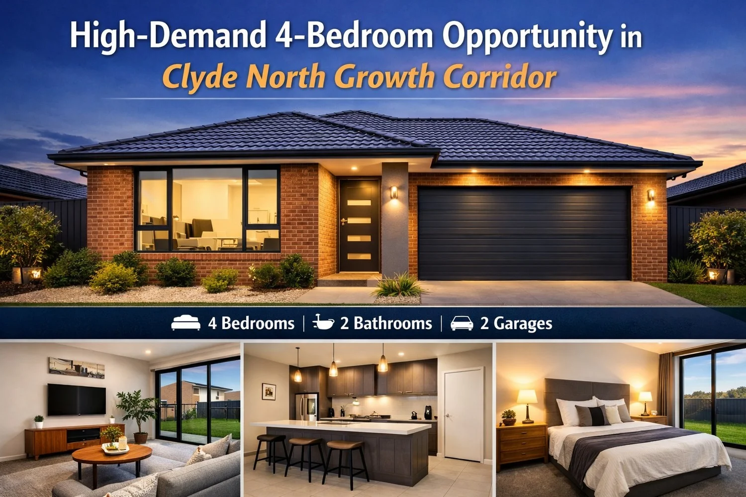 Clyde North VIC 3978