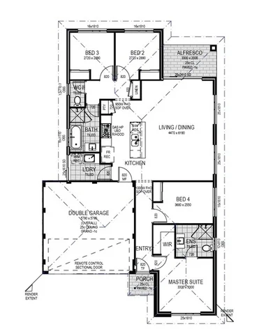 Additional image 2 of LOT 1302 Marillana Dr, Golden Bay WA 6174