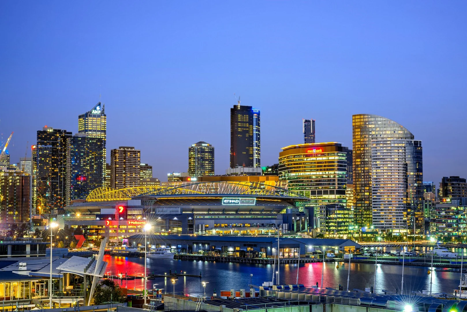 Additional image 8 of 709/453-463 Docklands Drive, Docklands VIC 3008