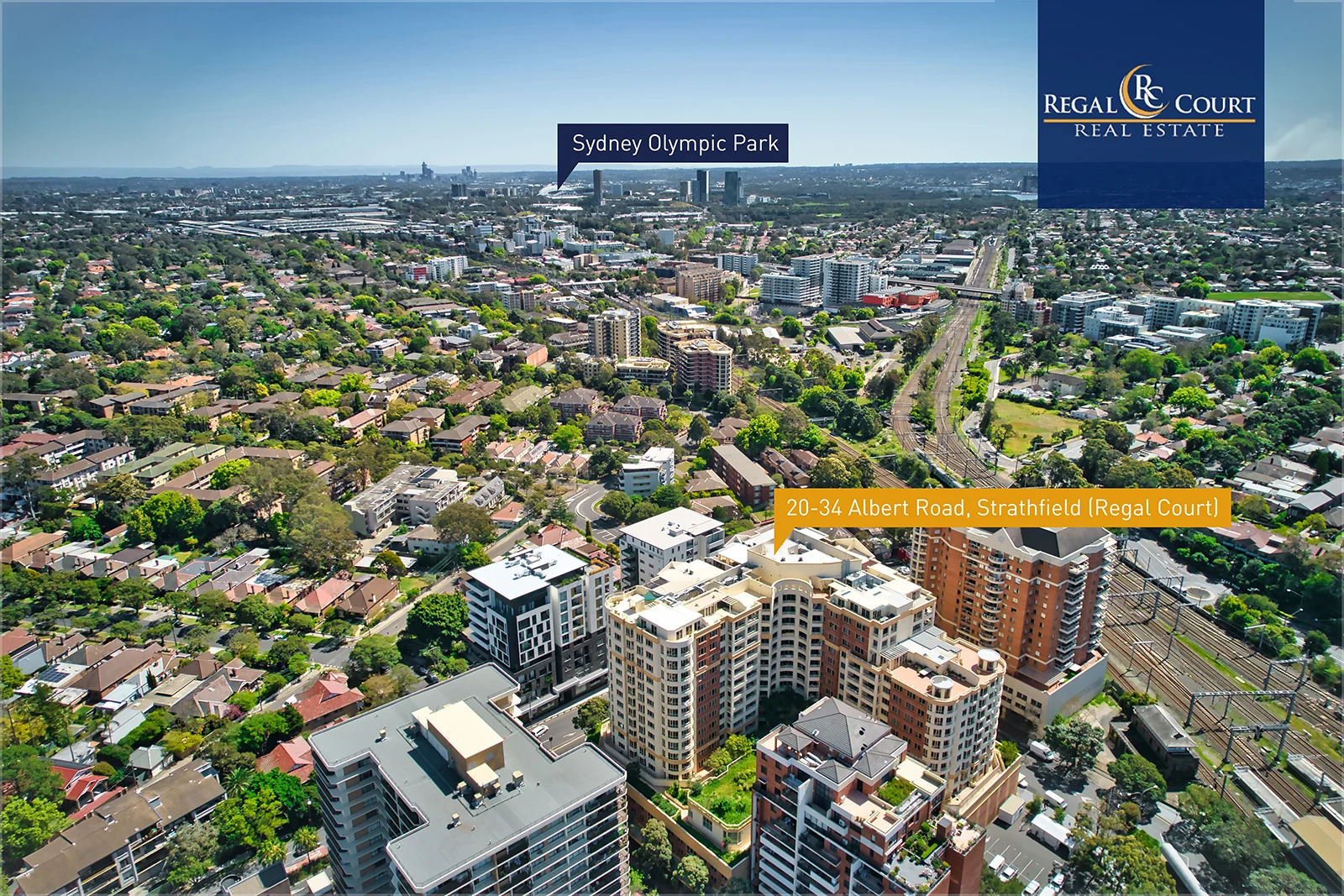 Additional image 16 of 219/20-34 ALBERT RD, Strathfield NSW 2135