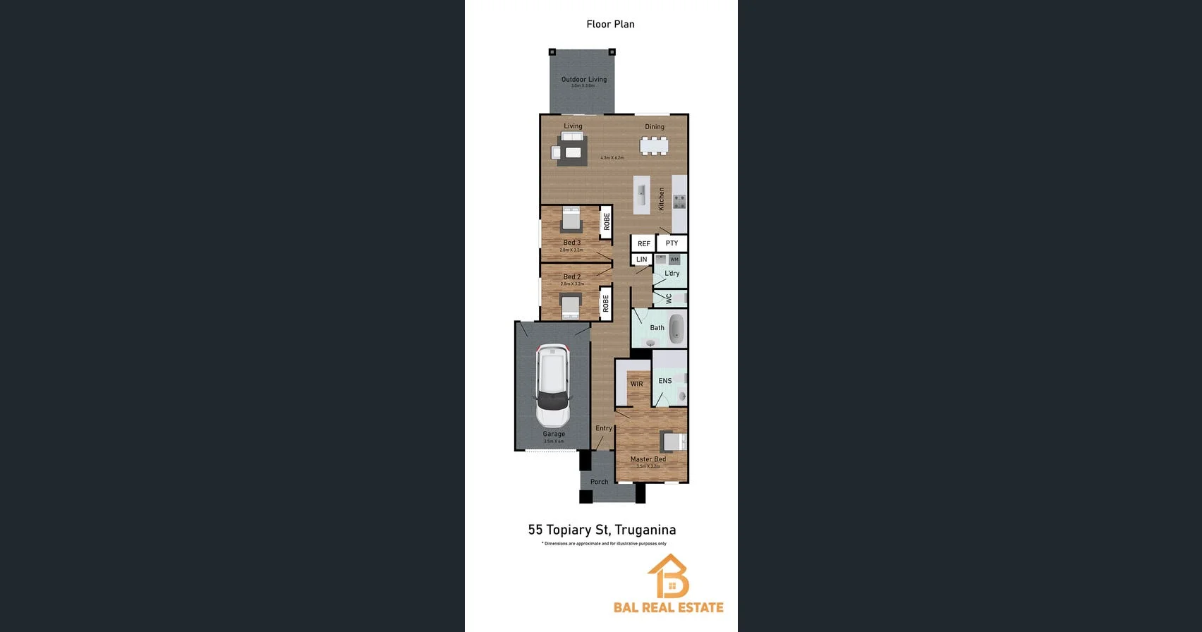 Additional image 16 of 55 Topiary Street, Truganina VIC 3029