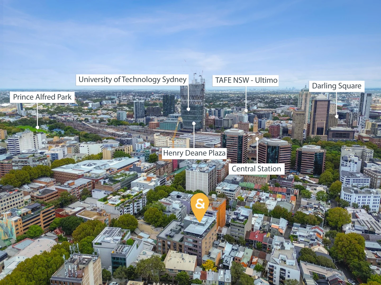 Additional image 8 of 213/24-38 Bellevue Street, Surry Hills NSW 2010