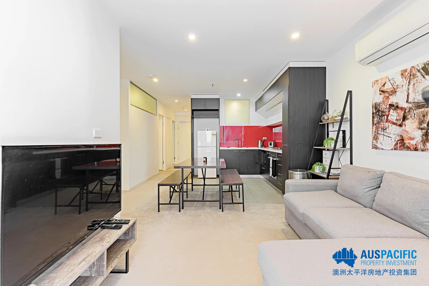 Additional image 3 of 2303/8 Sutherland Street, Melbourne VIC 3000