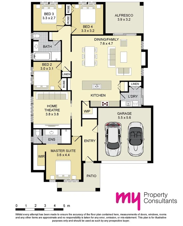 Additional image 19 of 20 Holdsworth Street, Oran Park NSW 2570