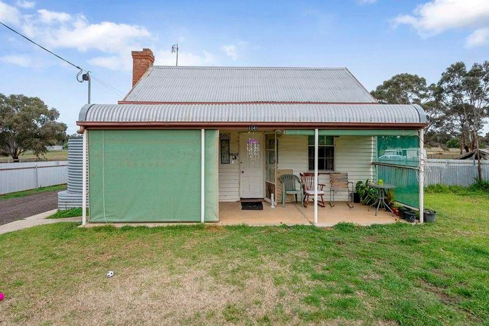 1849 Maryborough-Dunolly Road, Dunolly VIC 3472