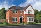 Plot 135, Clearwood at Miller Homes at Stanton Cross, Waverley Drive NN8